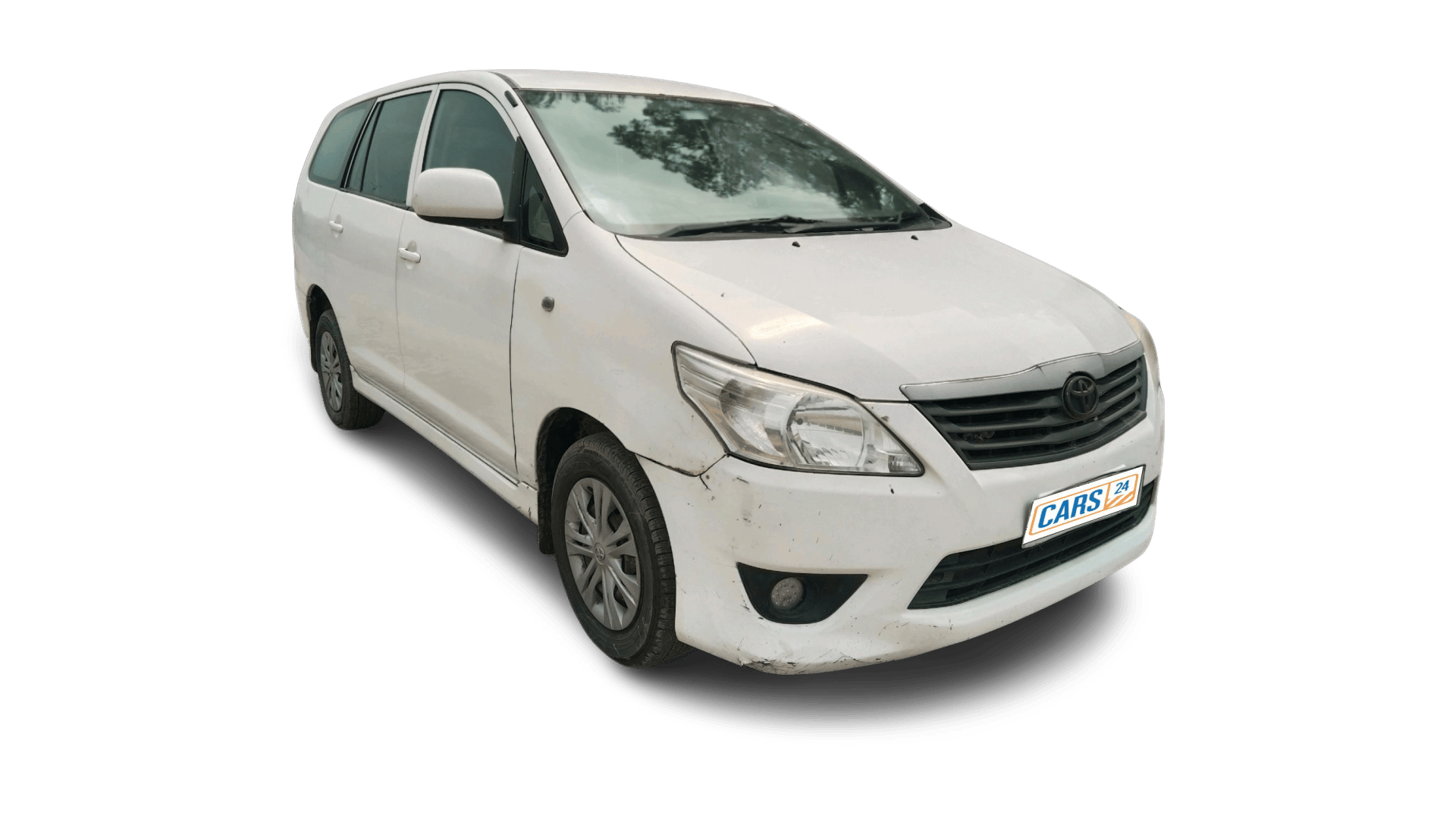 2013 Toyota Innova - SUV - Diesel - Manual - ₹4.00 lakh